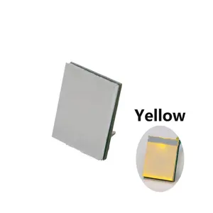 Modulo pulsante interruttore tattile capacitivo serie <span class=keywords><strong>HTTM</strong></span> di colore arancione - Product Image 1