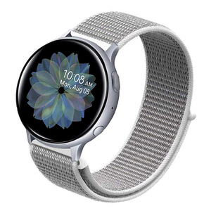 Bracelet 20/22 mm pour Galaxy Watch 46 mm/42 mm/Active 2, bracelet sport en nylon pour Huawei GT2 Smart Watch - Product Image 1