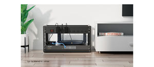 Tp-link TL-EN0553R 5U açık raf 5U yönlendirici ile 19 inç standart kablosuz altyapı ekipmanları - Product Image 6