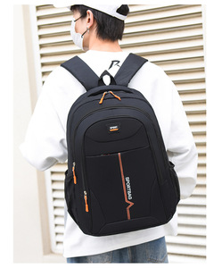 <span class=keywords><strong>Zaino</strong></span> da Viaggio <span class=keywords><strong>per</strong></span> Uomo, Grande Capacità, <span class=keywords><strong>per</strong></span> Laptop, Adatto a Studenti di <span class=keywords><strong>Scuola</strong></span> Superiore e <span class=keywords><strong>Media</strong></span> - Product Image 3