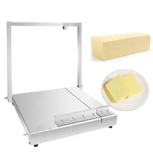 Cheese Gadgets Stainless Steel Kitchen Tool Set Board Chocolate Grater Cheese Cutting Wire Cheese Butter Cutter Slicer