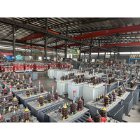 LEINENG Nouveaux Produits en Gros Transformateur de Puissance Électrique 33kV 3000 kVA Transformateur de Distribution Immergé dans l'Huile 50kVA-2000kVA