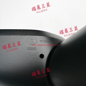 Specchietto Retrovisore Laterale Assemblato Ottimale per Mitsubishi Eclipse Cross 7632D133 7632D067 7632D341 7632D342 7632D068 - Product Image 4