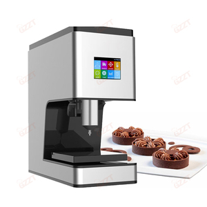 Équipement de décoration alimentaire fabrication de <span class=keywords><strong>chocolat</strong></span> 3D pour petite production bricolage moulage de <span class=keywords><strong>chocolat</strong></span> creux mini machine à biscuits - Product Image 2