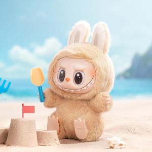 Popmart labubu ดั้งเดิมกล่องปริศนามอนสเตอร์มีที่นั่งที่น่าตื่นเต้นมาการองของเล่นตุ๊กตาไวนิลของขวัญใหม่ของขวัญของขวัญของขวัญ - Product Image 4