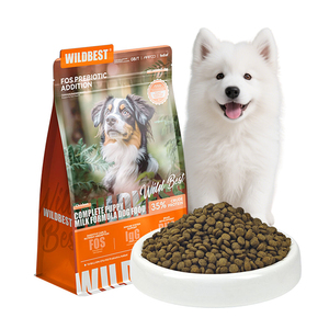 Petop Factory Supplier Nourriture pour chats à 35 % de protéines, formule poulet avec colostrum pour toutes les étapes de vie, qualité supérieure - Product Image 2