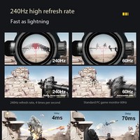 Projecteur Optoma A1-Pro à focale ultra courte motorisée 4K, écran max. 120 pouces avec décodage 3D Blu-ray
