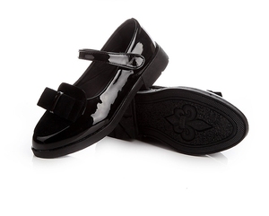 2024 école enfants étudiant chaussures plat carré racine filles chaussures décontractées - Product Image 6