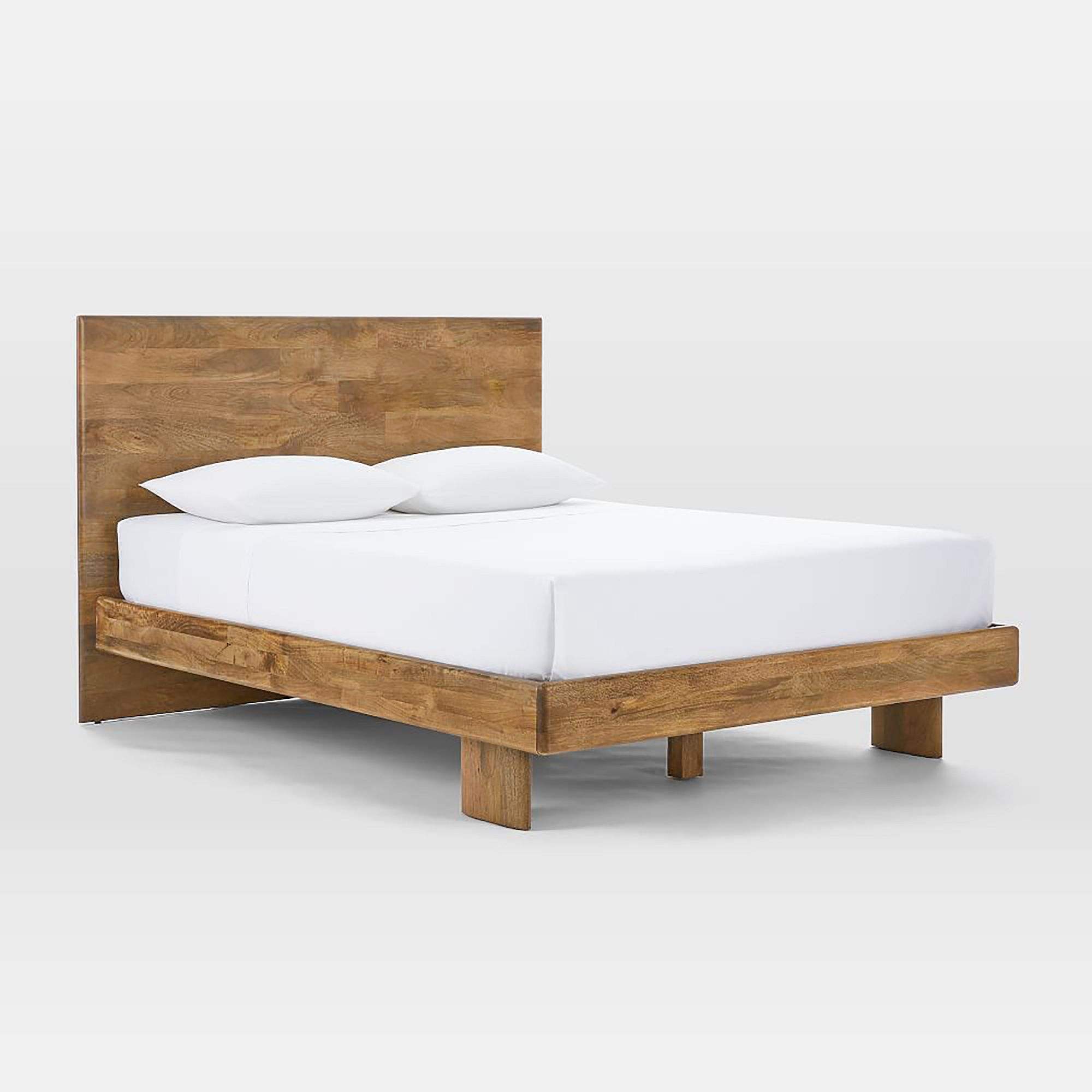 Solid wood bed children's solid wood economical luxury beds bed Furniture