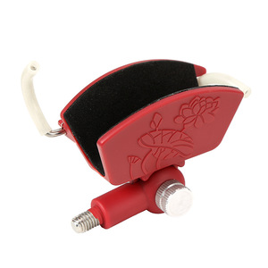 ที่วางคันเบ็ดตกปลาแบบล็อคอัตโนมัติ วัสดุ ABS พร้อมรอกสำหรับอุปกรณ์ตกปลา - Product Image 4