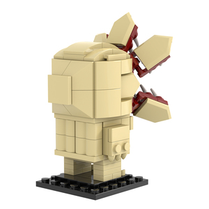 170 pièces MOC1085 <span class=keywords><strong>Série</strong></span> Créativité Stranger <span class=keywords><strong>Things</strong></span> Demogorgon Briques de construction Jouets pour enfants Cadeau Pièces MOC - Product Image 3