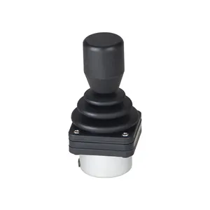 high quality single axis or multi-axis operated joystick controller for drive proportional valve