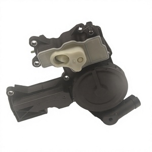 Vanne séparatrice huile-eau pour Audi Volkswagen 06H103495A 06H103495AJ Tuyau de raccordement en PVC - Product Image 3