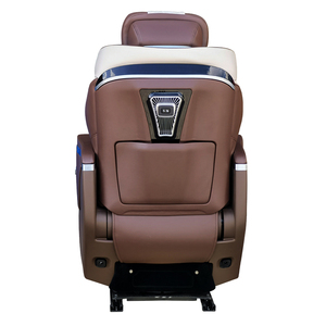 ANSHI VIP RV VAN <span class=keywords><strong>Limousine</strong></span> Électrique Ventilation Réglable Modifié SUV Capitaine Siège Auto de Luxe - Product Image 5