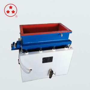 Máquina de Pulido Vibratorio Xingxing de 80L-100L, Máquina de Desbarbado, Tambor de Pulido Vibratorio, Máquina de Acabado Vibratorio - Product Image 5