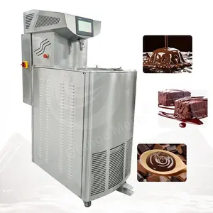 Orme - Máquina de derretimento de chocolates totalmente automática para temperadores de chocolate