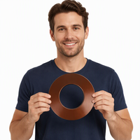 Vente flash - Ressorts à disque en acier inoxydable résistant aux hautes températures DIN 2093