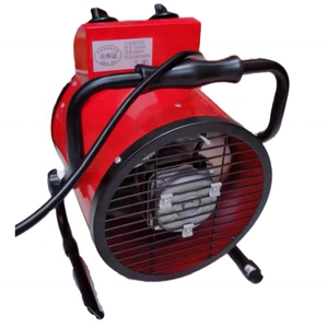 Calentador y Enfriador <span class=keywords><strong>de</strong></span> Aire Eléctrico 2 en 1 Versátil para Entornos Agrícolas y <span class=keywords><strong>de</strong></span> Taller - Product Image 4