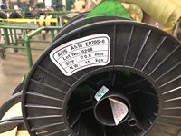 Fil de soudage solide SG2 ER70s-6 GMAW, fil de soudage à gaz protecteur G3Si1 G4Si1 MIG SOLID, acier doux, prix du fil de soudage SG2