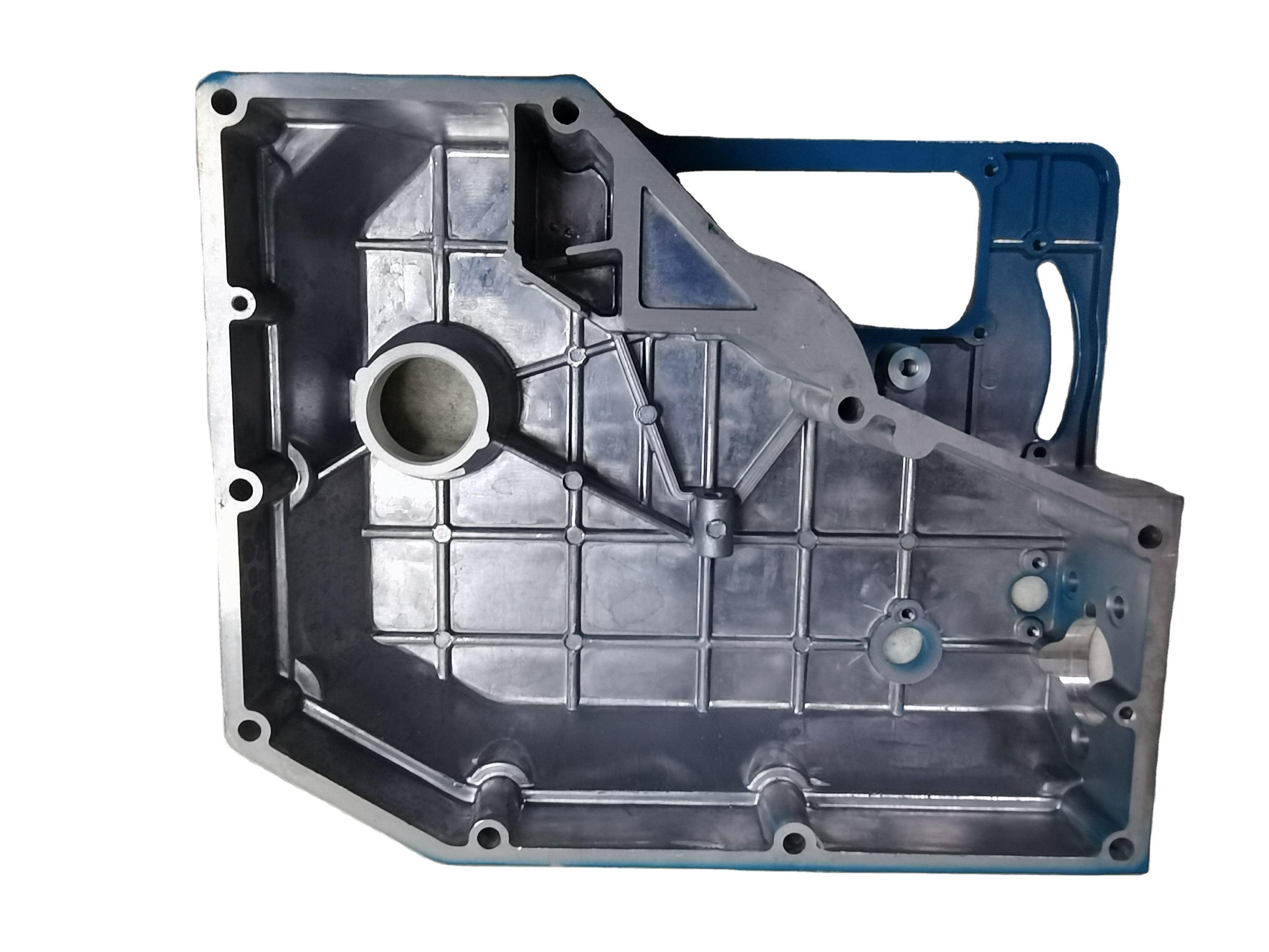 Diesel Engine Parts S1125 ZH1125 ZS1100 Side Cover Gear Casing