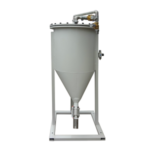 Riempitrice di polvere secca estintore per vendite dirette in fabbrica - Product Image 3