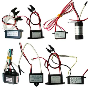 Customized Mini Air Purifier Dc12V Small Negative Ion Generation Ion Generator Ionizer Module