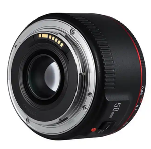 Objectif autofocus à grande ouverture YONGNUO YN50mm F1.8 II pour <span class=keywords><strong>Canon</strong></span>, effet bokeh, pour appareils photo <span class=keywords><strong>Canon</strong></span> <span class=keywords><strong>EOS</strong></span> 70D 5D2 5D3 <span class=keywords><strong>600</strong></span> - Product Image 4