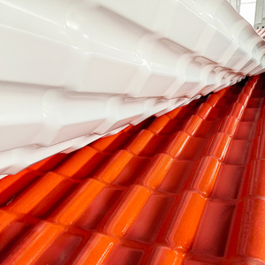 <span class=keywords><strong>Tegole</strong></span> in PVC ASA <span class=keywords><strong>per</strong></span> Fabbriche e Ville di Lusso - Impermeabili, Resistenti al Calore, Design Moderno - Product Image 2