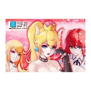 Venta al por Mayor de 48 Cajas de Cartas Coleccionables Goddess Story, Waifu Yae Miko <span class=keywords><strong>Ganyu</strong></span>, Juguetes Doujin, Regalo de Navidad - Product Image 5