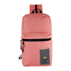 Bolso de Pecho para Viaje, Grande, para Hombre, Portátil, Antirrobo, de Poliéster, con Cierre de Cremallera, Multiusos - Product Image 5