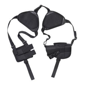 Étui pour pistolet à épaule dissimulé avec pochette pour magazines Étui pour accessoires tactiques - Product Image 5