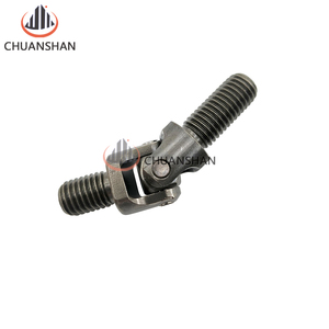 Piezas de maquinaria de construcción para Kobelco 200 210 330-6 <span class=keywords><strong>Kato</strong></span> 820 Junta <span class=keywords><strong>Universal</strong></span> manija cruzada Junta <span class=keywords><strong>Universal</strong></span> - Product Image 2