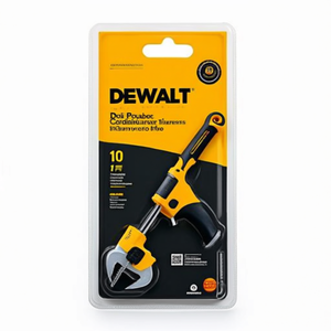 Élagueuse à perche DeWalt 10 pieds, outil de jardinage sans fil extensible pour l'élagage des arbres - Product Image 3