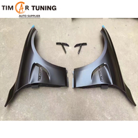 Kit de Carrocería para Tuning de Autos, Precio de Fábrica, Actualización para Serie 4 F32 F33 (2014-2019), Estilo M4, Conversión de Carrocería Delantera/Trasera, Plástico Pulido