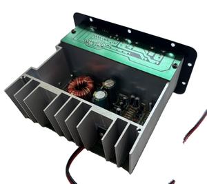 Amplificatore per Auto Classe D Slim 100W/120W Alta Efficienza Grande Potenza Bassi Amplificatore a Valvole per Auto <span class=keywords><strong>Audi</strong></span> - Product Image 2