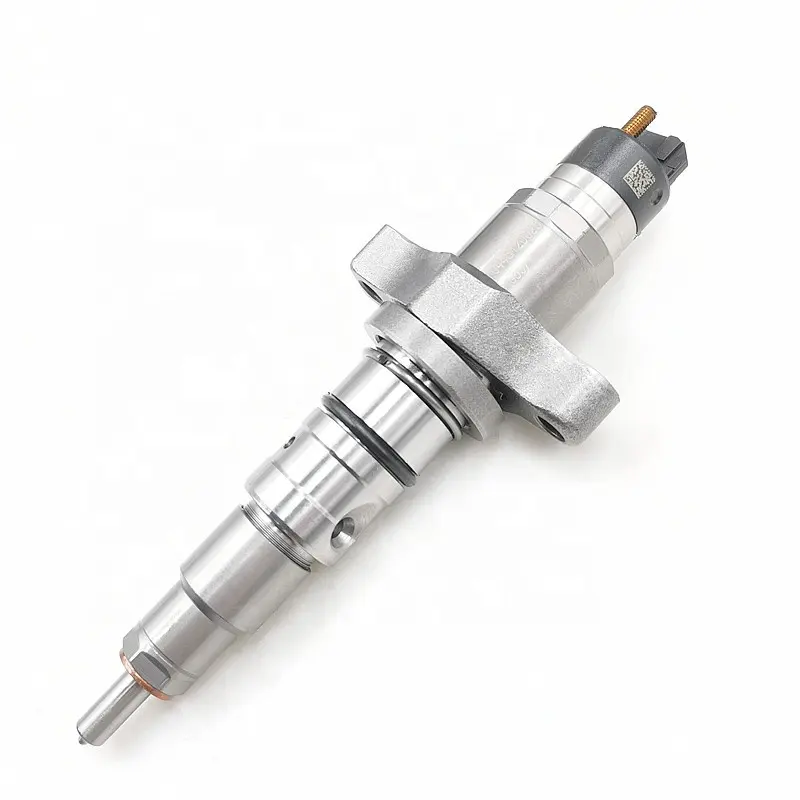 IVECO motor için dizel yakıt enjektörü 0445120028 orijinal kalite enjeksiyon parçaları dizel motor için 0 445 120 028