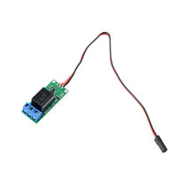 Module de contrôle électronique PWM pour modèles RC, interrupteur de signal 20A, module de contrôle de relais télécommandé, Chine