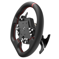 Volant de jeu à entraînement direct à moteur le plus élevé V12 lite pour contrôleur/un/pc