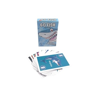 Cartas de Póker de Papel con Diseño Único y Logotipo Personalizado al por Mayor - Product Image 2