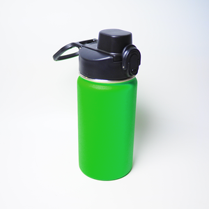 Olla Metálica Quirúrgica Aislada Premium Fresh Green de 12 oz con Tapa Portátil Patentada para Uso en Excursiones, Picnics y Campamentos al Aire Libre - Product Image 6