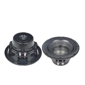 Âm Thanh Chuyên Nghiệp Midbass Loa 875-021-Inch Neo Nam Châm Bass Loa Với 500Wrms 1000W Công Suất Dòng Đầu Ra Mảng Loa - Product Image 2