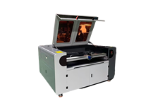 Machine de découpe de gravure Laser de haute précision 100w 200w Ruida CNC bois acrylique papier plastique CO2 Laser Tube Cutter graveur