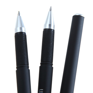 Bolígrafo de gel Comix White Collar, tinta negra de 0,5 mm, suministros para oficina y escuela GP310 - Product Image 3