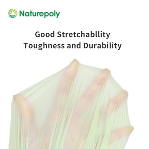 Wholesale <strong>Bin</strong> <strong>Bags</strong> with Your Logo <strong>Biodegradable</strong> Plastic <strong>Bag</strong> Compostable Cornstarch Garbage Kitchen Trash <strong>Bag</strong> - Product Image 6