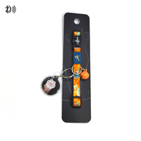 Etiqueta de Collar para Mascotas con Código QR NTAG 216 de 888 Bytes, Etiqueta RFID NFC de Epoxi para Animales, Precio de Fábrica
