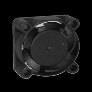 Ventilateur axial AC Crown 2510 SERVERT1 à roulement à billes, électrique, en plastique, OEM pour accessoires - Product Image 1