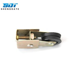 Neumáticos deslizantes <span class=keywords><strong>para</strong></span> ventanas, rueda cilíndrica <span class=keywords><strong>de</strong></span> nailon <span class=keywords><strong>para</strong></span> ventanas <span class=keywords><strong>de</strong></span> <span class=keywords><strong>aluminio</strong></span>, L20 y L25 - Product Image 4
