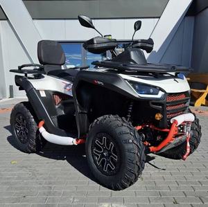 Venta Directa de Fábrica, el Cuatriciclo Más Vendido, SEGWAY <span class=keywords><strong>ATV</strong></span> AT5 4x4 500cc - Product Image 4