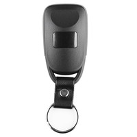 Clé télécommande filaire Xhorse XKHY20EN 2ème génération pour Hyundai, 3 boutons, clé de voiture universelle, fonctionne avec l'outil VVDI Key Tool