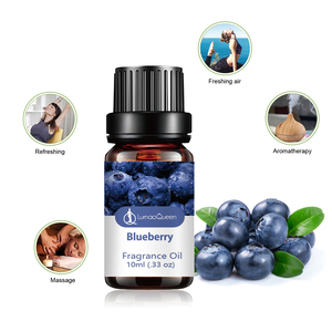 Set de Difusor de Aromaterapia de Primera Calidad, Mezclas de Aceites Esenciales Naturales, Humidificadores, Jazmín, Lavanda, Árbol de Té, Bergamota, Ylang-Ylang - Product Image 4